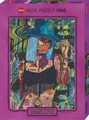 Puzzle - Heye, puzzle, Wiem, że potrafisz, 1000 el. - miniaturka - grafika 1