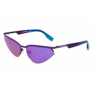 Okulary przeciwsłoneczne - Okulary przeciwsłoneczne Unisex Karl Lagerfeld KL352S-6117500 Ø 61 mm - miniaturka - grafika 1