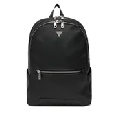 Plecaki - Guess Plecak HMTOLG P5475 Czarny - miniaturka - grafika 1