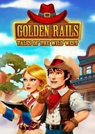 Gry PC Cyfrowe - Golden Rails: Tales of the Wild West (PC) klucz Steam - miniaturka - grafika 1