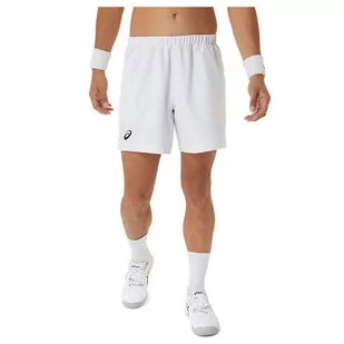 Spodenki sportowe męskie Asics Court 7in Short - Tenis ziemny - miniaturka - grafika 1