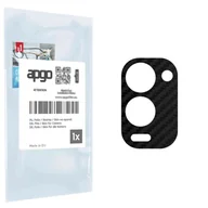Pozostałe akcesoria do telefonów - Folia naklejka skórka strukturalna na wyspę aparatu do Nokia G11 Plus - różne kolory na kamerę, obiektyw apgo SKINS Lens Protector - miniaturka - grafika 1