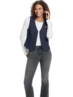 Kamizelki damskie - WITT WEIDEN Kamizelka w kolorze granatowym - miniaturka - grafika 1