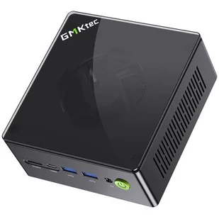 GMKTEC K8 Plus R7-8845HS 32GB RAM 1TB SSD Wi-Fi Windows 11 Professional - Mini PC - miniaturka - grafika 1
