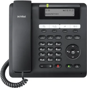 UNIFY OpenScape Desk Phone CP205T - Telefony stacjonarne - miniaturka - grafika 1
