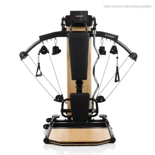 Atlas treningowy HAMMER BioForce MX NorsK - Atlasy do ćwiczeń - miniaturka - grafika 1