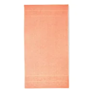 Ręczniki - Ręcznik Morwa 70x140 łososiowy koral frotte 500 g/m2 Zwoltex - miniaturka - grafika 1
