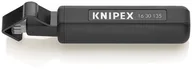 Kombinerki i obcęgi - Knipex Przyrząd do ściągania zewnętrznej izolacji (16 30 135 SB) - miniaturka - grafika 1