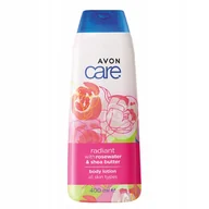 Balsamy i kremy do ciała - AVON CARE BALSAM DO CIAŁA Z JAŚMINEM BLOOMING GAR - miniaturka - grafika 1