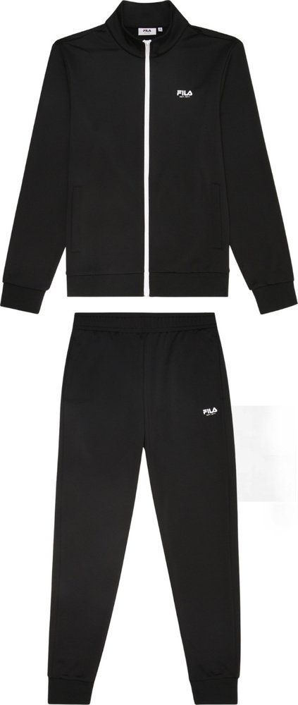 Fila Dres męski Fila Saluzzo czarny FAM1135 80010 L