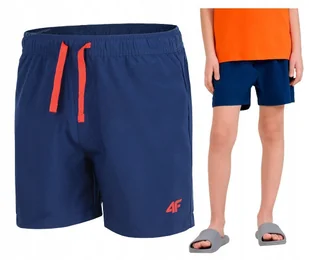 4F CHĹOPIÄCE SZORTY SPODENKI PLAĹ»OWE KÄ„PIELOWE rozm 122/128 - Spodenki męskie 4F CHĹOPIÄCE SZORTY SPODENKI PLAĹ»OWE KÄ„PIELOWE rozm 122/128 - Spodenki męskie - miniaturka - grafika 1
