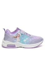 Buty dla dziewczynek - Frozen Sneakersy CP66-SS25-139DFR Fioletowy - miniaturka - grafika 1