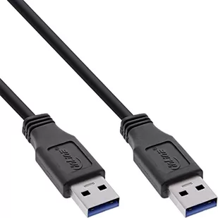 InLine Kabel USB Typ A męski A męski 35230 - Kable miedziane - miniaturka - grafika 1