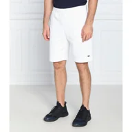 Spodenki męskie - Lacoste Szorty | Regular Fit - miniaturka - grafika 1