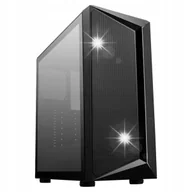 Obudowy komputerowe - Obudowa Cooler Master CMP 510 Midi Tower ATX + Zasilacz 650W 80+ Bronze - miniaturka - grafika 1