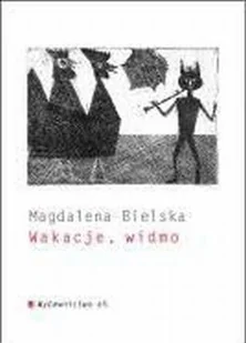 Wakacje, widmo - Poezja - miniaturka - grafika 1