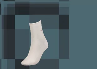 Tommy Hilfiger Skarpety 443029001 167 39-42 TH Women 98% Cotton Sock 1P - Skarpetki damskie - miniaturka - grafika 1