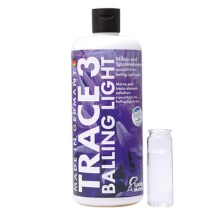 Fauna Marin Ultra Balling Light Trace3 500ml - pierwiastki śladowe - Preparaty do akwarium - miniaturka - grafika 1