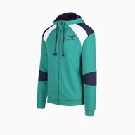 Spodnie męskie - Zestaw dresowy męski DIADORA TRACKSUIT HD FZ CORE - miniaturka - grafika 1