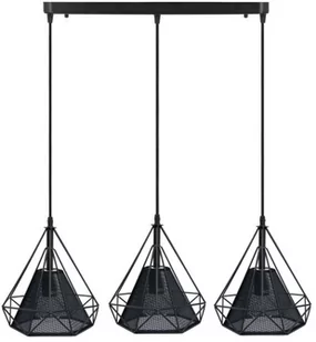 Elem Piramida Wisząca Elem 8803/3 Zwis - 07 - Lampy sufitowe - miniaturka - grafika 1