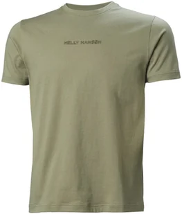 Helly Hansen meska koszulka HH CORE T-Shirt 2.0 54598 421 XL - Koszulki męskie - miniaturka - grafika 1