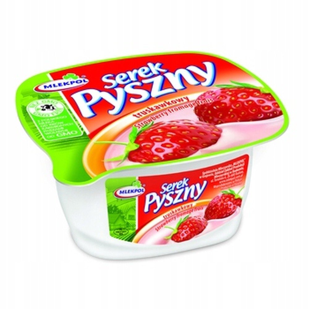 Serek homogenizowany Pyszny Trufla 140 g