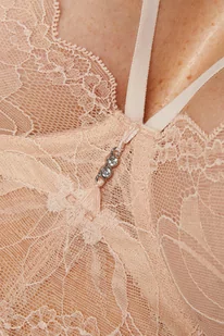 Charlize/B2 biustonosz miękki beż (kolor jak na zdjęciu, rozmiar 65B) - Biustonosze - miniaturka - grafika 4