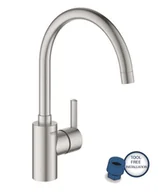Baterie kuchenne - Grohe Feel - Bateria zlewozmywakowa, Supersteel 32670DC2 - miniaturka - grafika 1