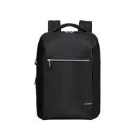 Torby na laptopy - Samsonite Plecak Litepoint-lapt. 15.6" czarny - miniaturka - grafika 1