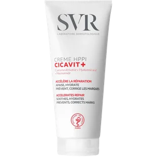 SVR Cicavit+ HPPI, kojący krem przyspieszający gojenie się skóry, 100 ml - Kremy do twarzy SVR Cicavit+ HPPI, kojący krem przyspieszający gojenie się skóry, 100 ml - Kremy do twarzy - miniaturka - grafika 1