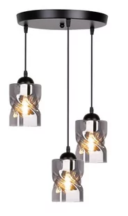 Candellux Lampa wisząca FELIS 33-00200 33-00200 - Lampy sufitowe - miniaturka - grafika 1