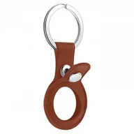 Pozostałe akcesoria do telefonów - BEST ETUI ZE SKÓRY EKOLOGICZNEJ DO APPLE AIRTAG - miniaturka - grafika 1