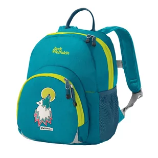 Jack Wolfskin Buttercup Kids Backpack 28 cm everest blue - Plecaki - miniaturka - grafika 1