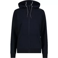 Bluzy damskie - CMP bluza damska z kapturem stała - 31d4276 Damska koszulka - miniaturka - grafika 1