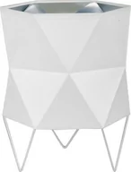 Lampy stojące - TK Lighting Lampka stołowa TK 5168 z serii SIRO WHITE - miniaturka - grafika 1