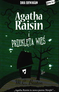 Agatha Raisin Seria Kryminałów - Czasopisma - miniaturka - grafika 1