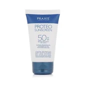 Balsamy i kremy do opalania - Praxis Laboratorios Proteo Sunscreen SPF50+ Preparat do opalania twarzy 50 ml - miniaturka - grafika 1