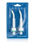 Końcówki do irygatorów - Seysso Końcówki do irygatora Oxygen Pocket - 2 szt. (759) - miniaturka - grafika 1