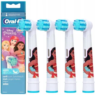 Oral-B 2 szczoteczki dla dzieci EB 10 - Szczoteczki do zębów dla dzieci - miniaturka - grafika 1