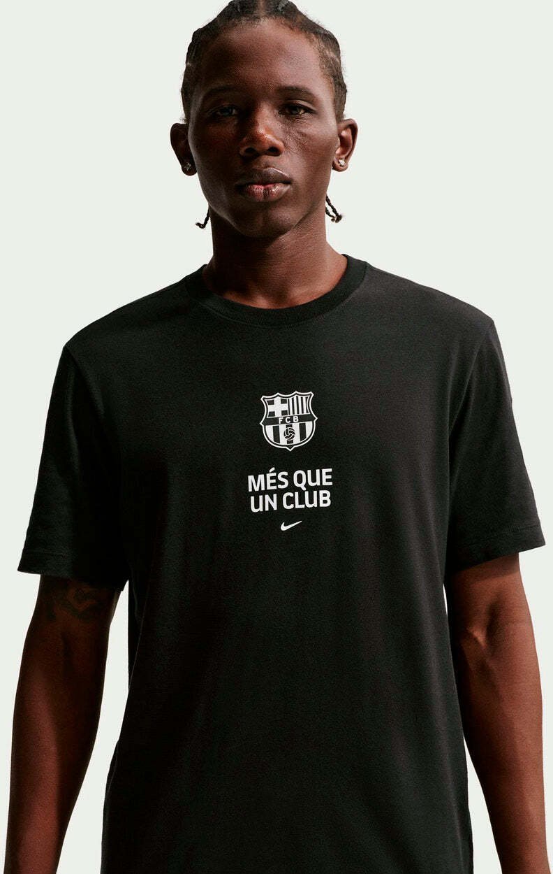 Koszulka Nike FC Barcelona Club Tee IB4075-010