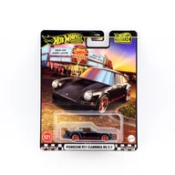Samochody i pojazdy dla dzieci - HOT WHEELS Premium Porsche 911 Carrera RS 2.7 Boulevard #121 - miniaturka - grafika 1