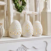 Wielkanoc - Jajka wielkanocne, zestaw 3 szt. Mouna - miniaturka - grafika 1