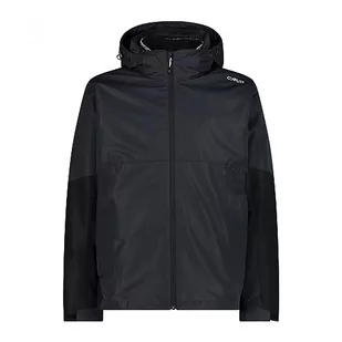 CMP kurtka męska 3 w 1, Antracyt, Czarny, 46 - Kurtki męskie - miniaturka - grafika 1