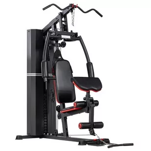 Atlas DS FITNESS DS600S - Atlasy do ćwiczeń - miniaturka - grafika 1