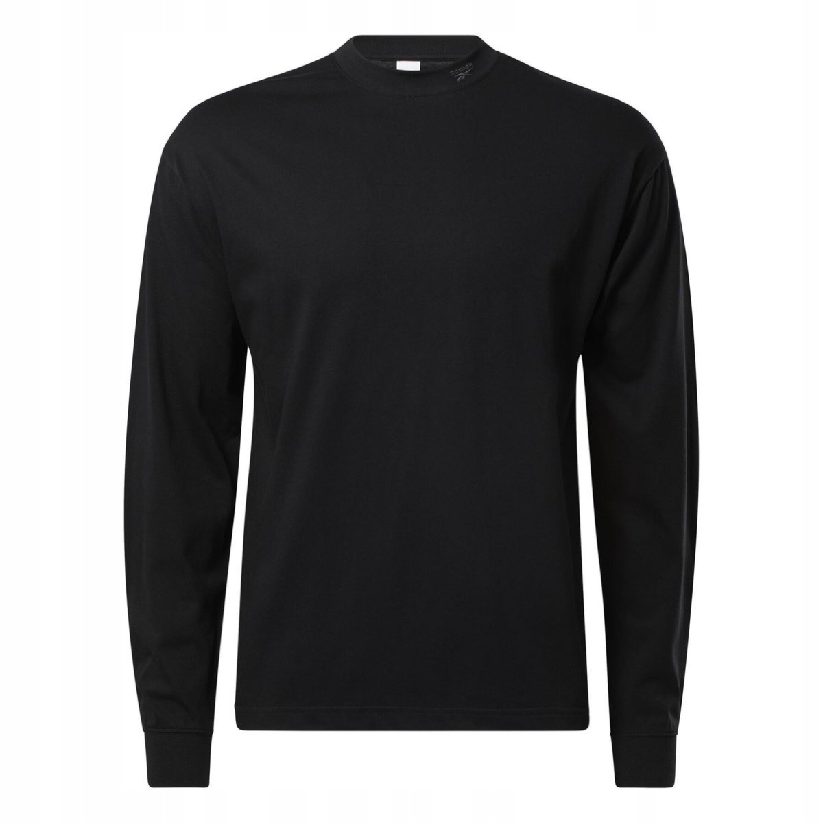 REEBOK - LONGSLEEVE MĘSKI - CL WDE LS TEE HS9135 koszulka damska