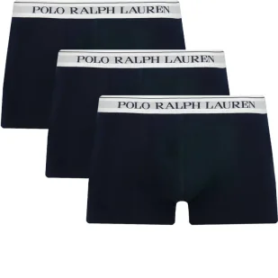 POLO RALPH LAUREN Bokserki 3-pack - Majtki męskie - miniaturka - grafika 1