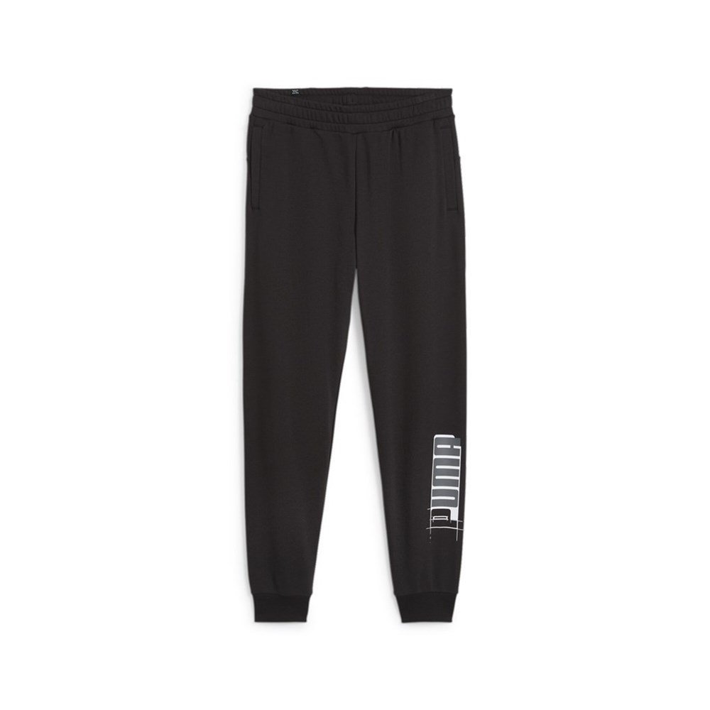 Spodnie Puma Ess+ Logo Lab 67898001