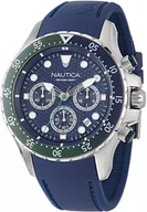 Zegarki męskie - Zegarek Nautica NAPNSF402 Sporty Chronograph - miniaturka - grafika 1