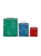 Plecaki - Zestaw torebek Tatonka Mesh Pocket Set - miniaturka - grafika 1