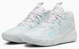 Buty sportowe Puma MB.03 Iridescent Basketball 46 Koszykarskie Sneakersy - Sneakersy damskie - miniaturka - grafika 1